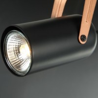 Спот Lampardi Maverick LP743-1W  фото №3 — интернет-магазин Desire.md