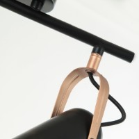 Спот Lampardi Maverick LP743-2W  фото №3 — интернет-магазин Desire.md