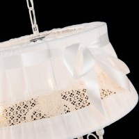 Lustră Lampardi Rabbi LP458-3P  imaginea #4 — magazin online Desire.md