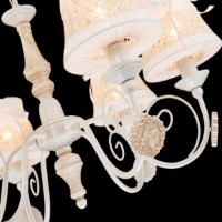 Люстра Lampardi Rabbi LP458-6  фото №4 — интернет-магазин Desire.md