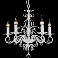 Lustră Lampardi Rafaela LP298-5  imaginea #1 — magazin online Desire.md