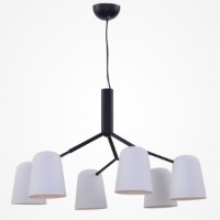 Люстра Lampardi Scandi LP684-6 