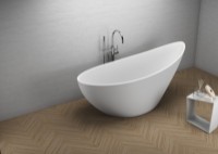 Cadă de baie Polimat Zoe 180x80 (S) (13076) imaginea #3 — magazin online Desire.md