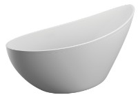 Cadă de baie Polimat Zoe 180x80 (S) (13076) imaginea #1 — magazin online Desire.md