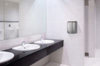 Сушилка для рук Gehler AK2803B фото №3 — интернет-магазин Desire.md