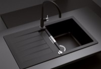 Chiuvetă de bucătărie Schock Primus D-100 Onyx imaginea #4 — magazin online Desire.md