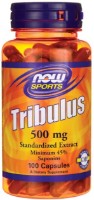 Тестобустер NOW Tribulus 500mg 100cap