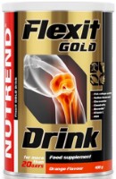Защита суставов Nutrend Flexit Gold Drink 400g Orange фото №1 — интернет-магазин Desire.md