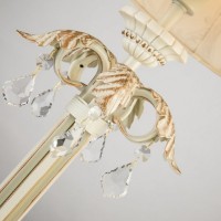 Торшер Lampardi Velluto LP286-1F  фото №3 — интернет-магазин Desire.md