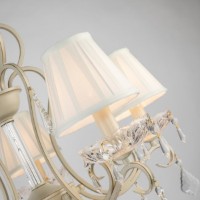 Люстра Lampardi Victoria II LP452-5  фото №2 — интернет-магазин Desire.md