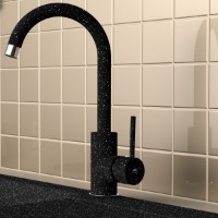 Baterie bucătărie Rubineta Axe-33 BK (AX30068) imaginea #2 — magazin online Desire.md