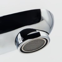 Смеситель для умывальника Rubineta Uno-18 (N80001) фото №3 — интернет-магазин Desire.md