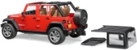 Машина Bruder Jeep Wrangler (2525) фото №4 — интернет-магазин Desire.md