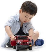 Машина Bruder Jeep Wrangler (2525) фото №5 — интернет-магазин Desire.md