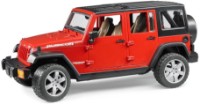 Машина Bruder Jeep Wrangler (2525)