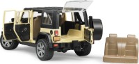 Машина Bruder Jeep Wrangler (2525) фото №2 — интернет-магазин Desire.md