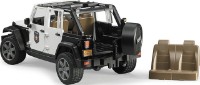 Машина Bruder Jeep Wrangler (2526) фото №5 — интернет-магазин Desire.md