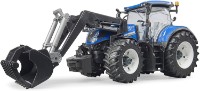Трактор Bruder New Holland T7 (3121) фото №1 — интернет-магазин Desire.md