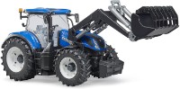 Трактор Bruder New Holland T7 (3121) фото №2 — интернет-магазин Desire.md