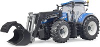 Трактор Bruder New Holland T7 (3121) фото №3 — интернет-магазин Desire.md