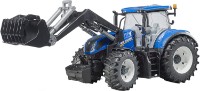 Трактор Bruder New Holland T7 (3121) фото №4 — интернет-магазин Desire.md