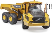 Машина Bruder Volvo A60H (2455) фото №4 — интернет-магазин Desire.md