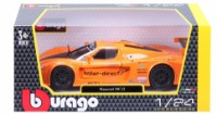 Mașină Bburago 1:24 Maserati MC12 (18-21078)