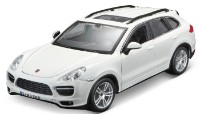 Машина Bburago 1:24 Porsche Cayenne Turbo (18-21056) фото №4 — интернет-магазин Desire.md