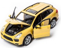 Машина Bburago 1:24 Porsche Cayenne Turbo (18-21056) фото №5 — интернет-магазин Desire.md