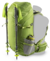 Rucsac Pinguin Trail 42 2020 Green imaginea #6 — magazin online Desire.md