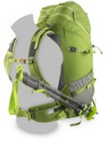 Rucsac Pinguin Trail 42 2020 Green imaginea #7 — magazin online Desire.md