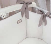 Lenjerie de pat pentru copii Perina Elfetto Milky White (ЭФ6-02.2) imaginea #4 — magazin online Desire.md