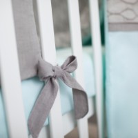 Lenjerie de pat pentru copii Perina Elfetto Mint (EF6-01.1) imaginea #3 — magazin online Desire.md