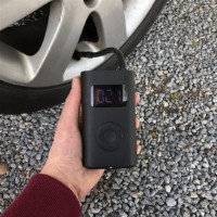 Compresor auto Xiaomi Mi Portable Electric Air Compressor imaginea #4 — magazin online Desire.md