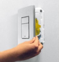 Кнопка смыва Grohe Skate Cosmo (38732000) фото №5 — интернет-магазин Desire.md