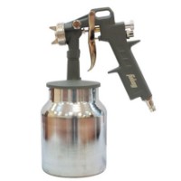 Aerograf pneumatic Fubag Basic S750/1.5HP  imaginea #1 — magazin online Desire.md