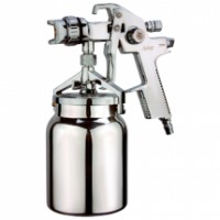 Пневматический краскопульт Fubag Expert S1000/1.5HVLP  фото №1 — интернет-магазин Desire.md