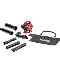 Aspirator-suflător de frunze AL-KO Solo 442 (127380) imaginea #4 — magazin online Desire.md