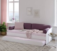 Pat copii Cilek Daybed White
