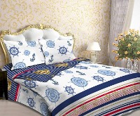 Постельное бельё Cottony Cotton Muza Marinar 1 (4064/1) фото №1 — интернет-магазин Desire.md