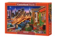Puzzle Castorland 1000 Brooklyn Bridge Lights (C-104598)