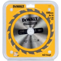 Disc de tăiere Dewalt DT1943 18T imaginea #2 — magazin online Desire.md