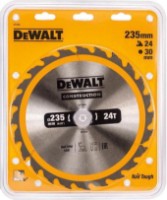 Disc de tăiere Dewalt DT1954 24T imaginea #2 — magazin online Desire.md