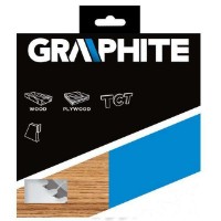 Disc de tăiere Graphite 57H662 imaginea #2 — magazin online Desire.md