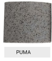 Chiuvetă de bucătărie Montebella 600 500 Puma imaginea #2 — magazin online Desire.md