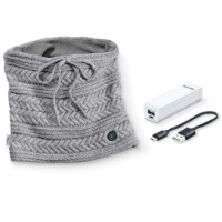 Eșarfă cu tampon de încălzire Beurer HK 37 To Go imaginea #3 — magazin online Desire.md