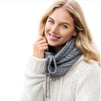 Eșarfă cu tampon de încălzire Beurer HK 37 To Go imaginea #4 — magazin online Desire.md