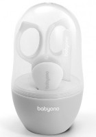 Маникюрный набор BabyOno Gray (0398/03)  фото №2 — интернет-магазин Desire.md