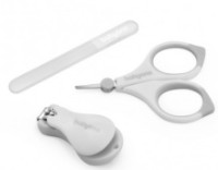 Маникюрный набор BabyOno Gray (0398/03)  фото №4 — интернет-магазин Desire.md