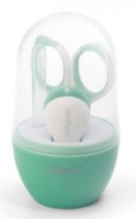 Маникюрный набор BabyOno Mint (0398/01) фото №2 — интернет-магазин Desire.md
